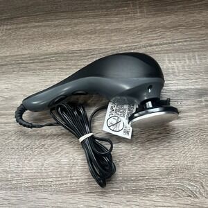 Tzumi FitRx Heat Therapy Massage Gun Handheld Muscle Massager